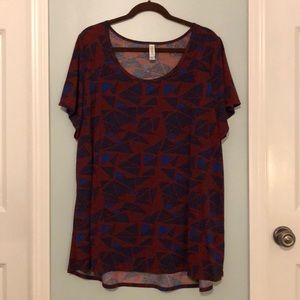 Lularoe Classic Tee